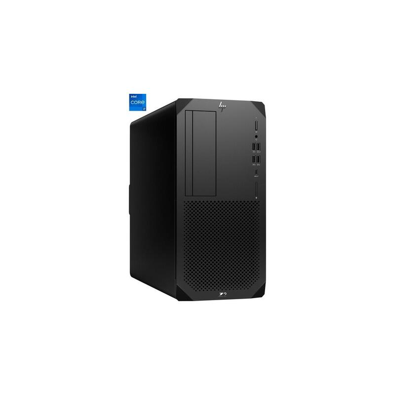 Estación De Trabajo Hp Z2 Tower G9 8t1w3ea, Sistema De Pc Negro, Windows 11 Pro De 64 Bits 8t1w3ea#Abd