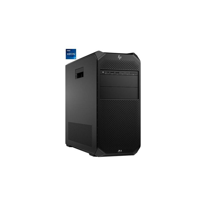 Estación De Trabajo Hp Z4 G5 5e8x5ea, Sistema De Pc Negro, Windows 11 Pro De 64 Bits 5e8x5ea#Abd