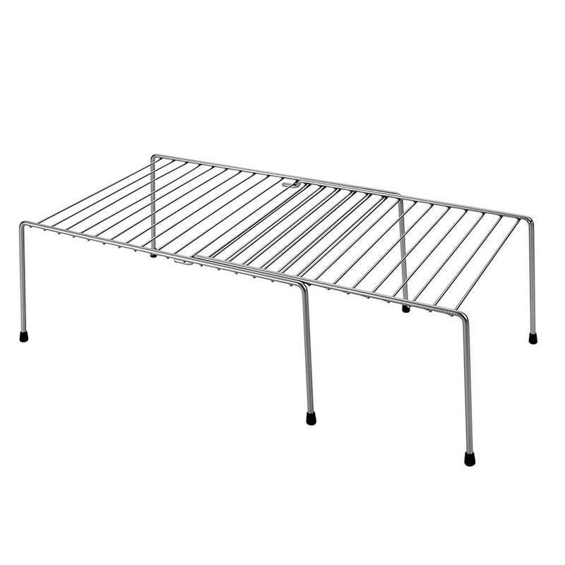 Estante Extensible Para Mueble De Cocina 57/33 X 24 X 15 Cm