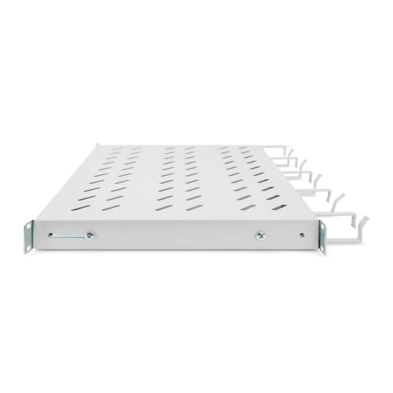 Estante Fijo Digitus 1u Para Armarios De 600 Mm De Profundidad, Grande