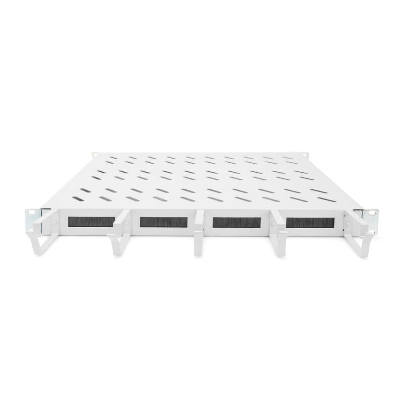 Estante Fijo Digitus 1u Para Armarios De 600 Mm De Profundidad, Grande