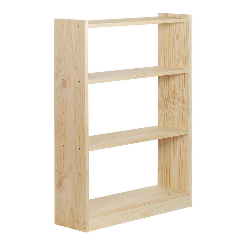 Estanteria Gala 4 Baldas Madera De 79,6cm. Astigarraga