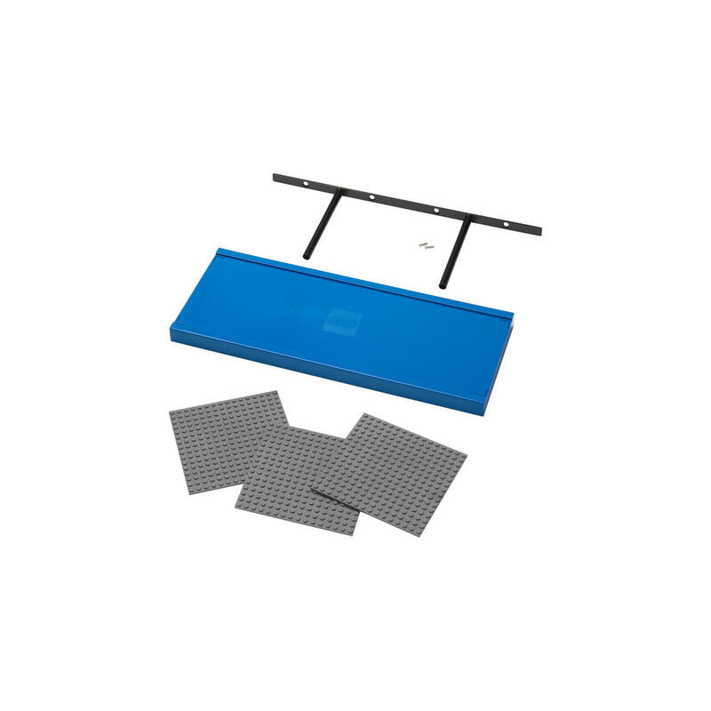 Estantería Lego Room Copenhagen 40130801 Azul 40130801