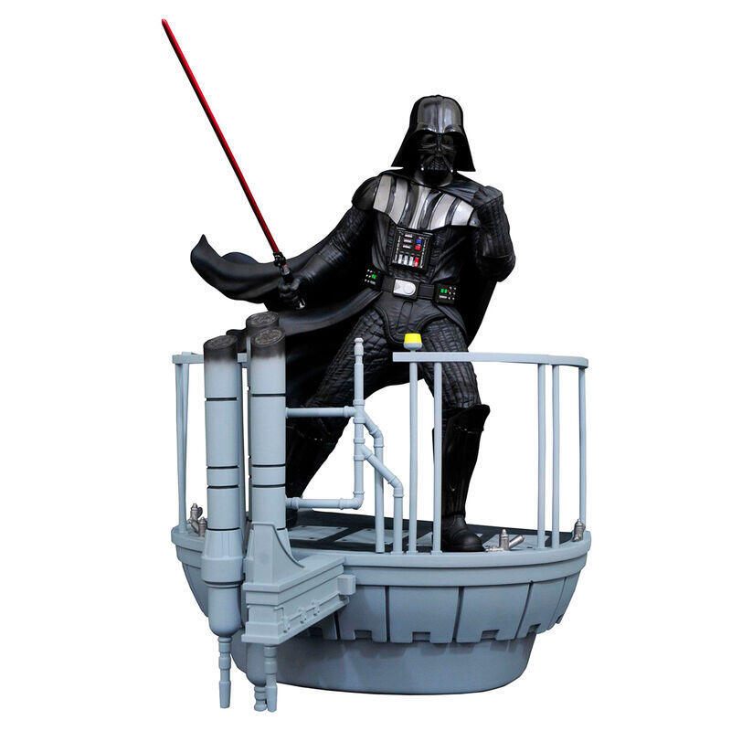 Estatua Darth Vader Episode V Milestones Star Wars 41cm