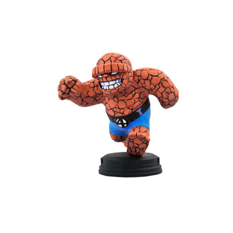 Estatua The Thing Estatua 10 Cm Marvel Animated Style