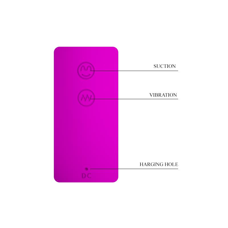 Estimulador  3 En 1 Romance