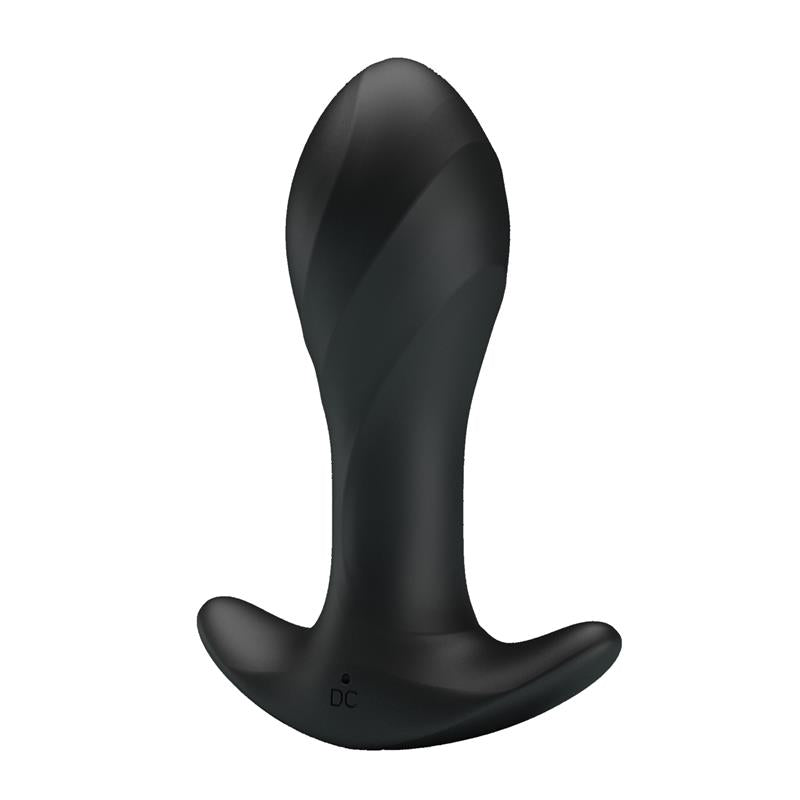 Estimulador Anal Con Vibración