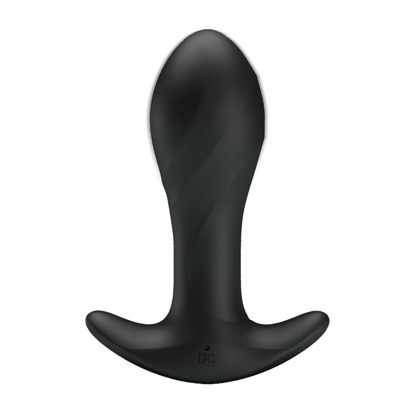 Estimulador Anal Con Vibración
