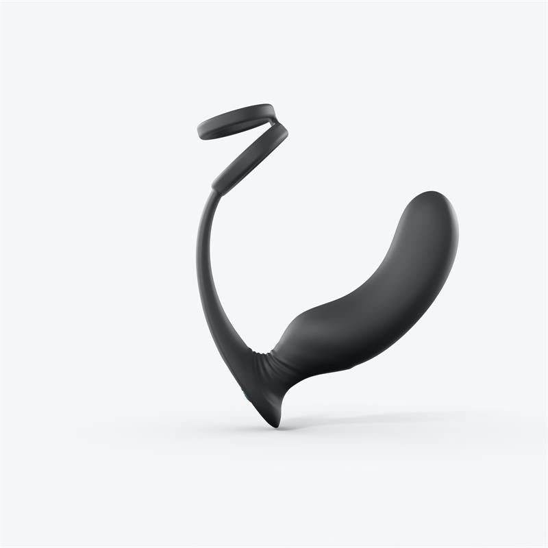 Estimulador Con Control Remoto Double Game
