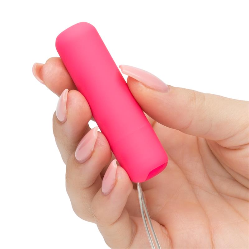 Estimulador De Braguita Control Remoto Usb Rosa