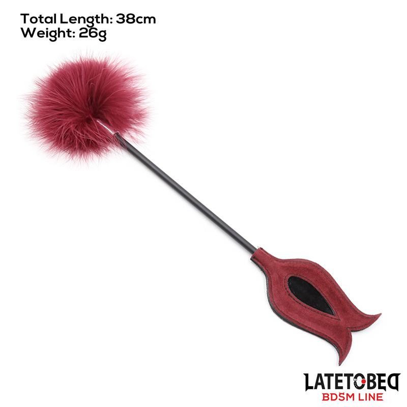 Estimulador De Plumas Con Pala
