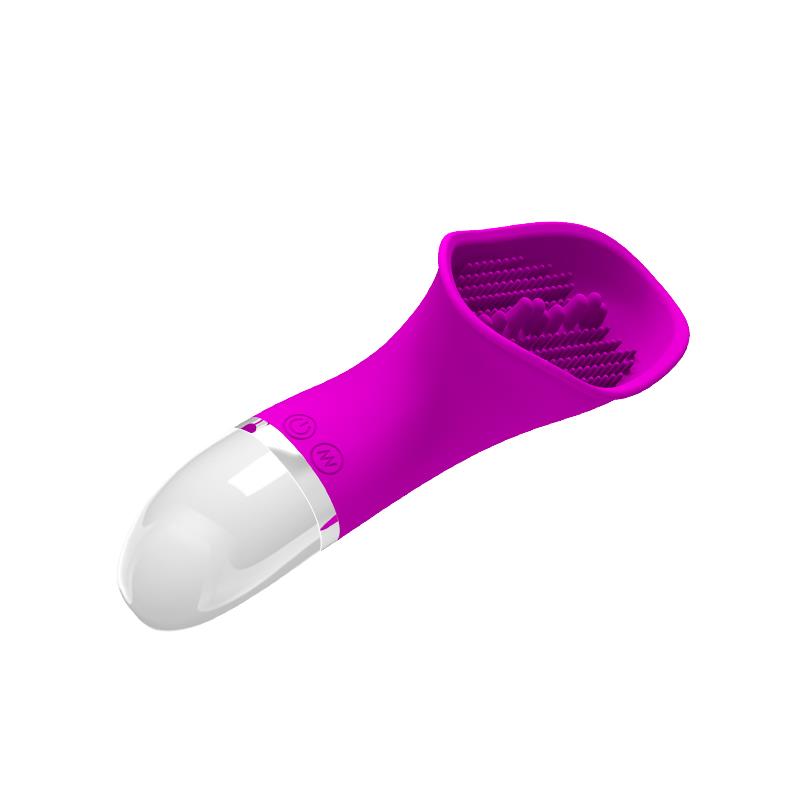Estimulador Del Clítoris Claude Color Rosa