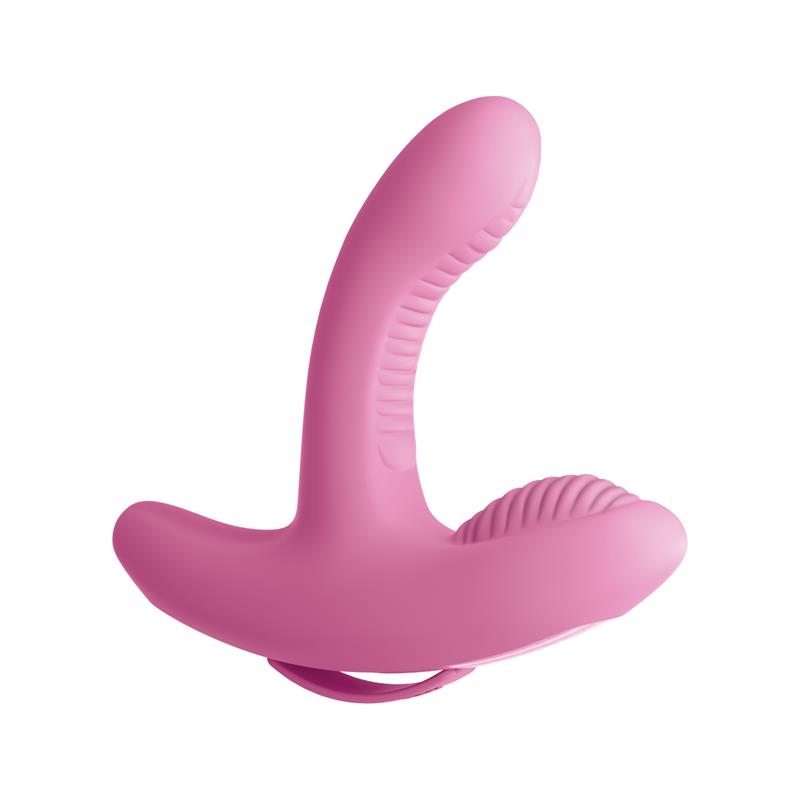 3some -Doble Estimulacion - Rosa