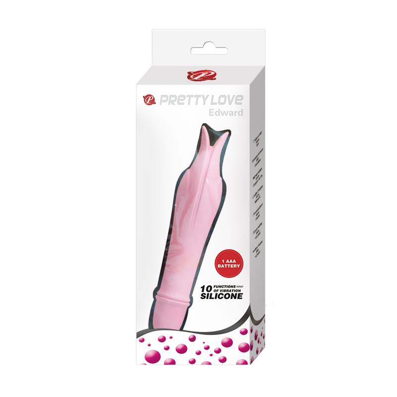Estimulador Edward Color Rosa Claro