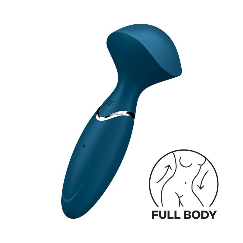 Satisfyer Mini Wond-Er - Azul