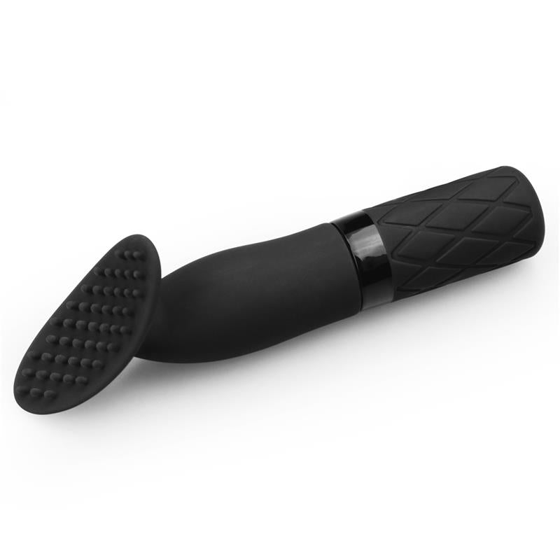 Estimulador O-Sensual Clit Jiggle Usb Negro