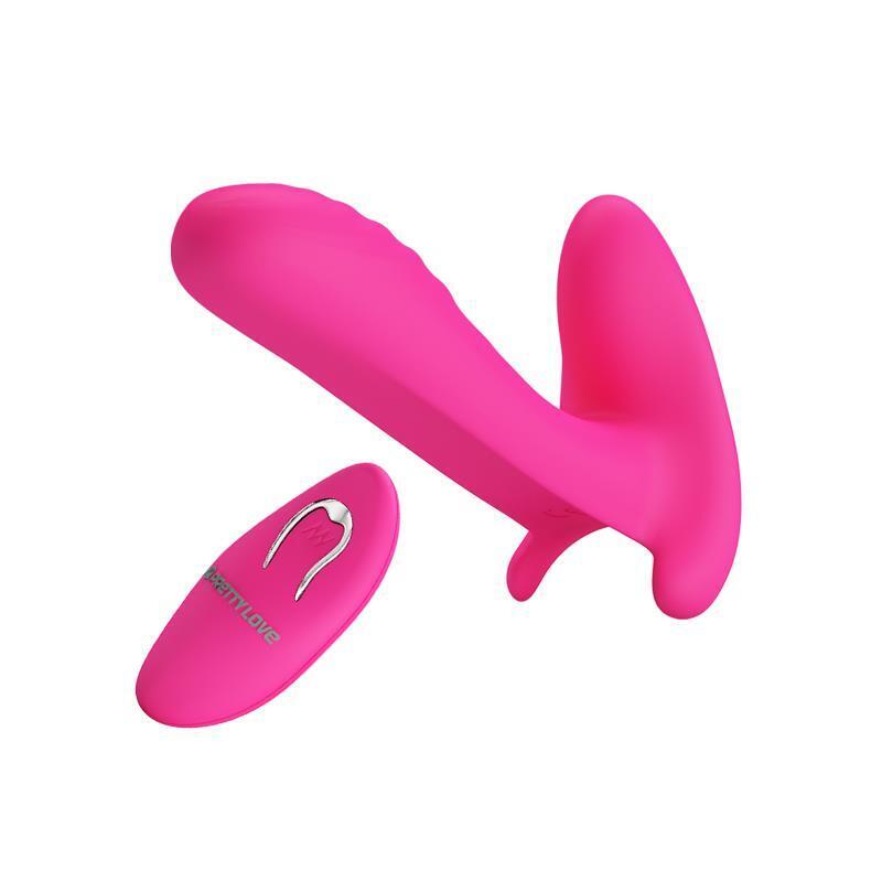 Estimulador Para Parejas Control Remoto Usb