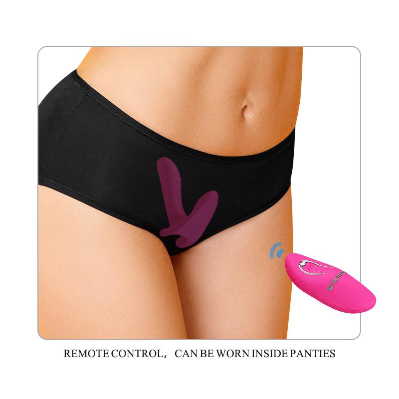 Estimulador Para Parejas Control Remoto Usb