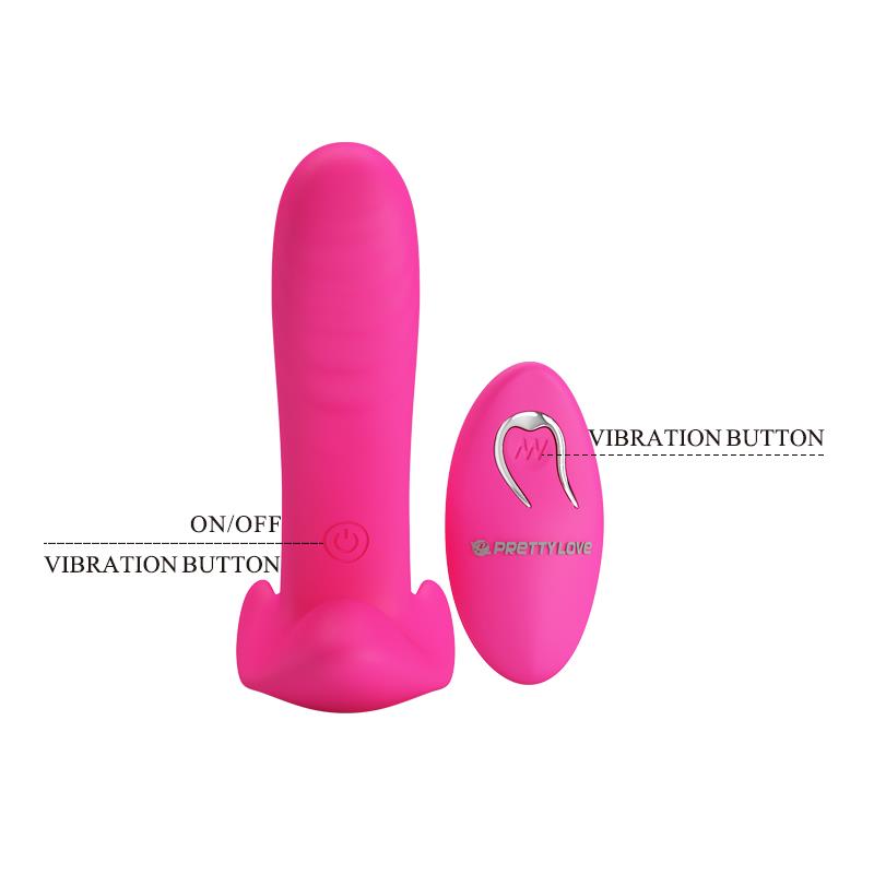 Estimulador Para Parejas Control Remoto Usb
