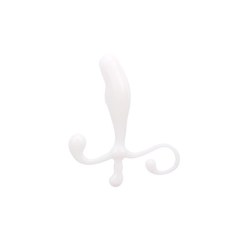 Estimulador Prostatico 12.5 X 2.5 Cm Blanco