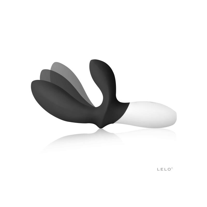 Estimulador Prostático Loki Wave Negro Obsidiana