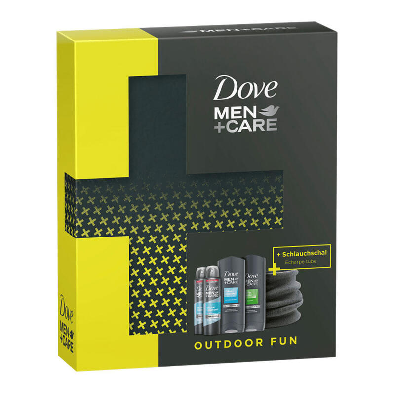 Estuche Dove Men 5 Piezas