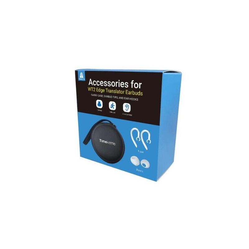 Estuche Protectores Timekettle Auriculares Wt2