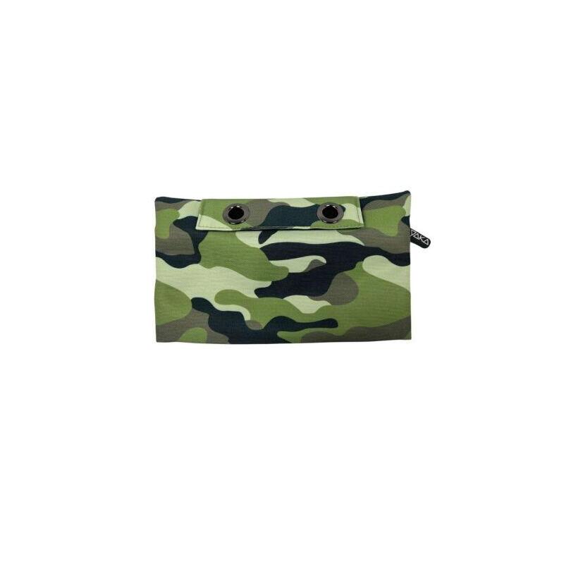 Estuche Rectangular Yaka Yakapen_cma 3 En 1 - Camuflaje