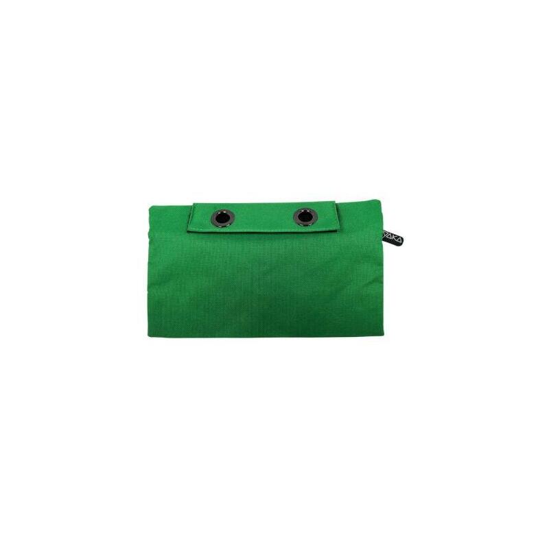 Estuche Rectangular Yaka Yakapen_gre 3 En 1 - Verde