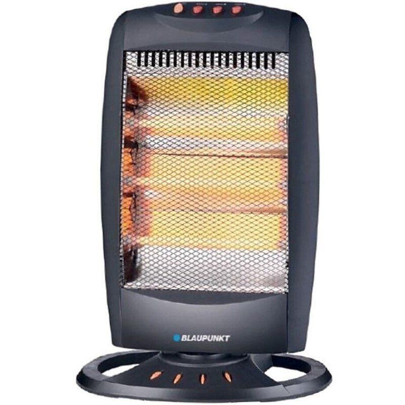 Estufa De Cuarzo Blaupunkt Bp1003 3 Niveles De Potencia 1200w