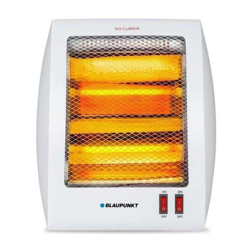 Estufa De Cuarzo Blaupunkt Bp1004 2 Niveles De Potencia 800w