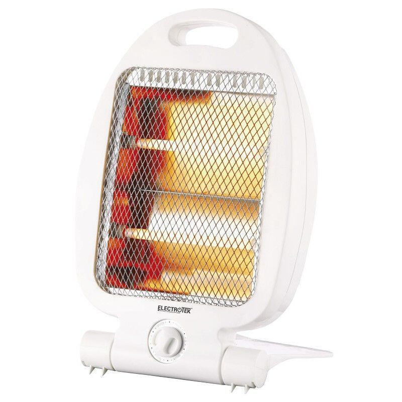 Estufa De Cuarzo Et-Qho1 400w/800w