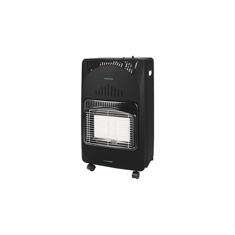 Estufa De Gas Plegable Cecotec Ready Warm 4000 Slim Fold