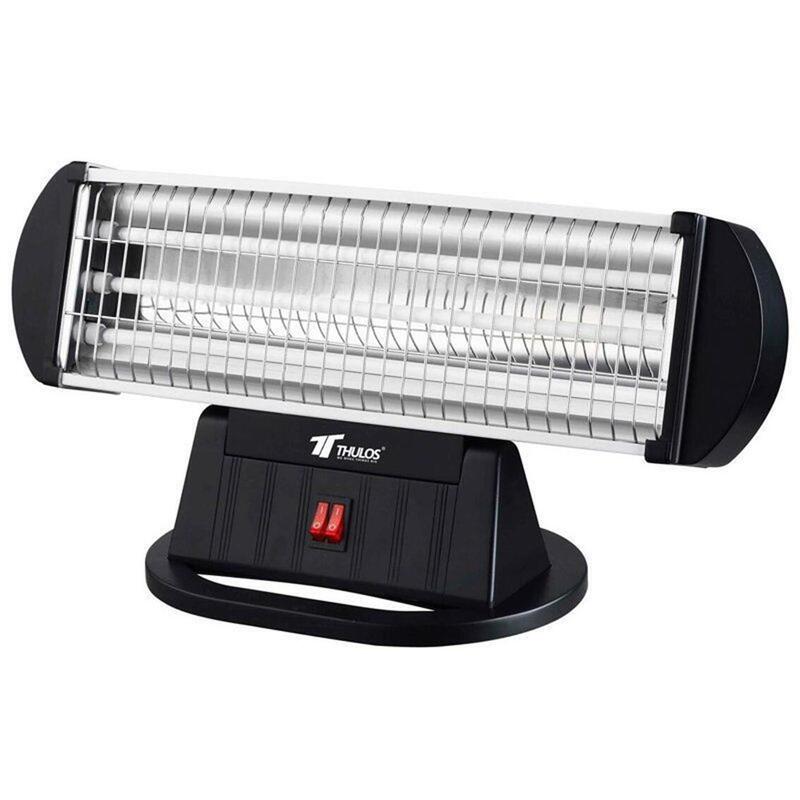 Estufa Electrica Thulos Th Qh11 400w 800w 1200w