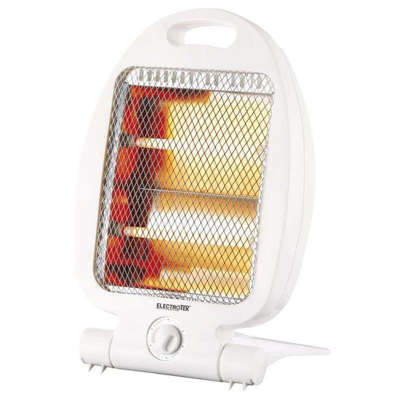 Estufa Halógena 800w Et-Qh01