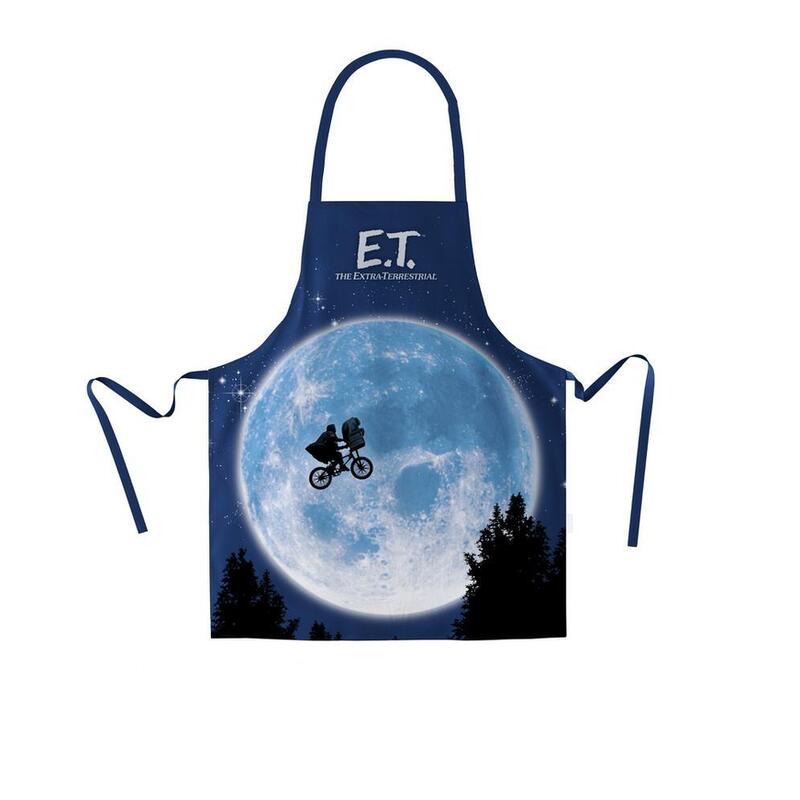 E.T. Poster Delantal E.T. Packaging Carton