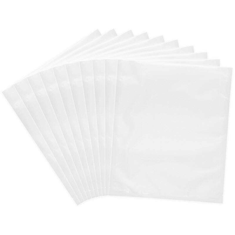 Eta Eta176293040 Bolsas De Vacío De Repuesto Para Selladoras De Vacío, Reutilizables, 30x40 Cm, Paquete De 50 Bolsas