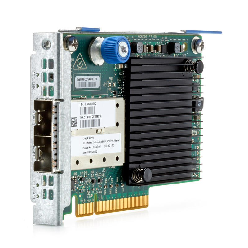 Ethernet 10/25gb 2-Port 640flr