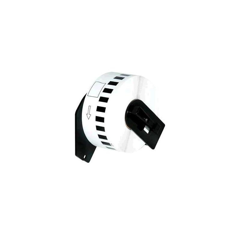 Etiquetas Comp. Brother Dk11202 Blanca 62x100 Mm