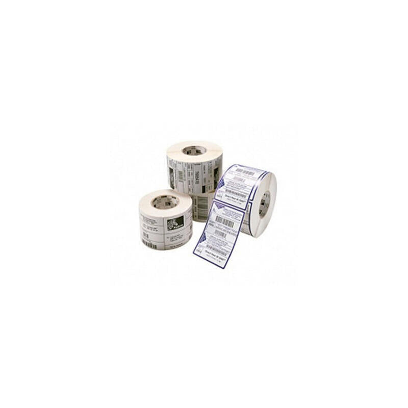 Etiquetas Papel 152x216mm Thermal Transfer 8000t All-Temp Revestido All-Temp Adhesive 76mm Core