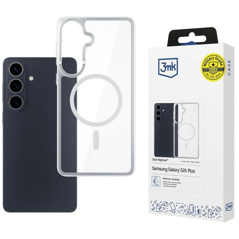 Etui Armor Magcase Samsung S26+ Plus