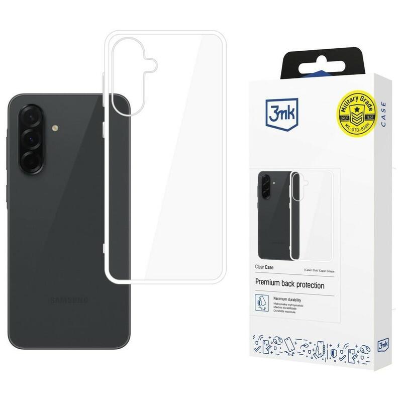 Etui Clear Case Para Samsung A37 5g Transparente