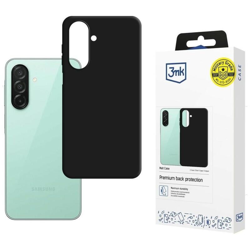 Etui Matt Case Para Samsung A27 5g Negro