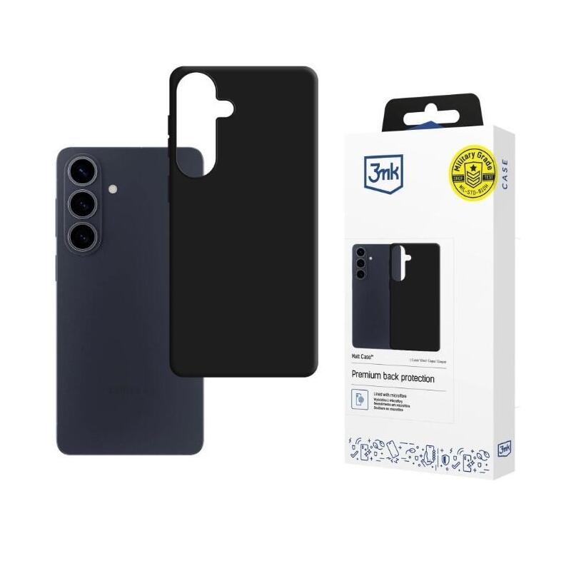 Etui Matt Case Samsung Galaxy S26 Czarne