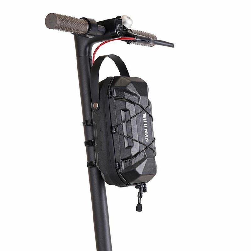 Etui Sakwa Para Patinete Gd 6x Plus Para Marco Negra