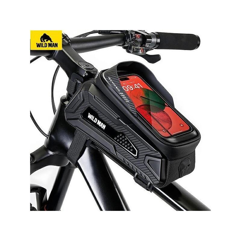 Etui Soporte Para Bicicleta M M30 1l Negro