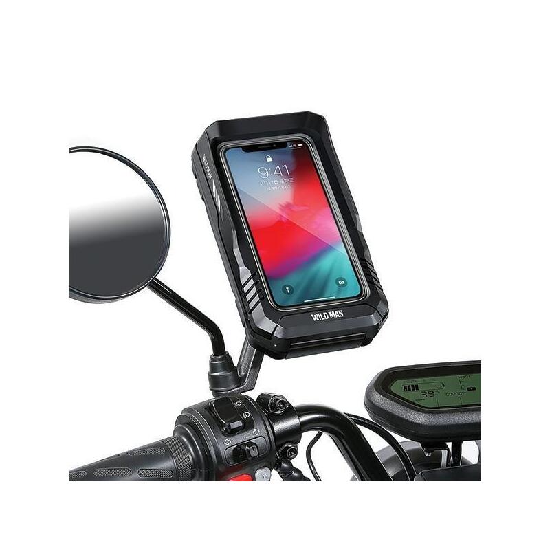 Etui Soporte Para Rower Fk3 Negro