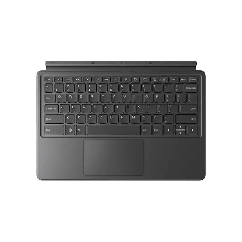Etui Z Klawiatura Na Tablet Lenovo Idea Tab Pro Szary Zg38c06016