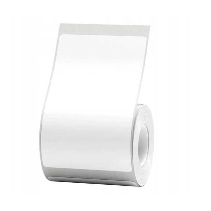 Etykiety Termiczne Niimbot R50*80-95white