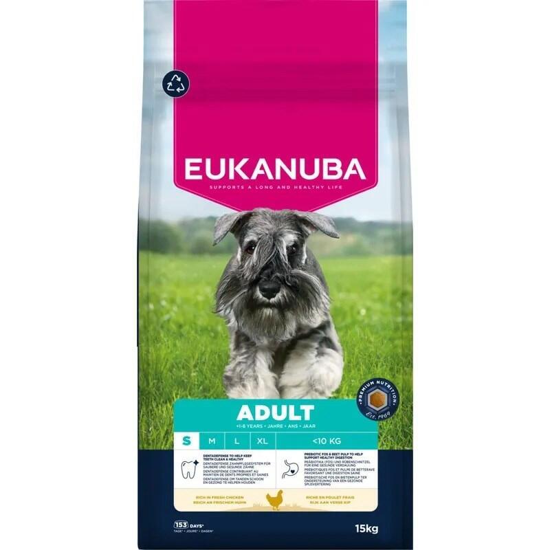 Eukanuba Kurczak Karma Sucha Para Perro 15kg